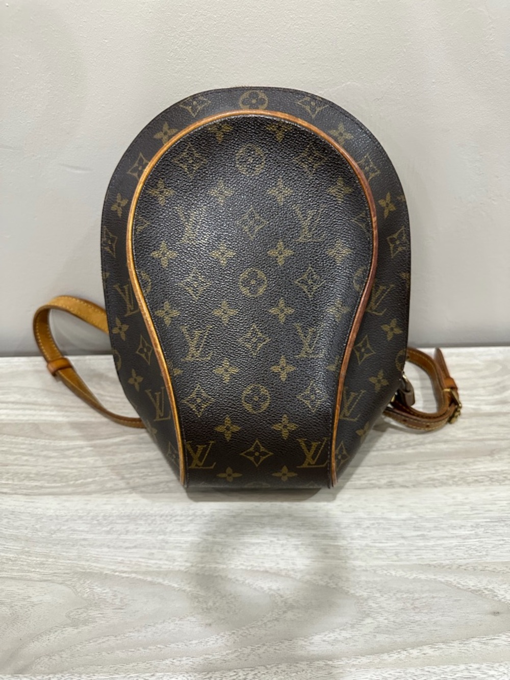 Louis Vuitton Monogram Ellipse Backpack - Picture 1 of 12